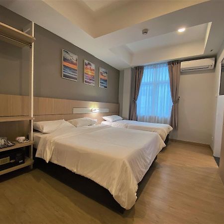 Walk In Hotel Kota Kinabalu Eksteriør bilde
