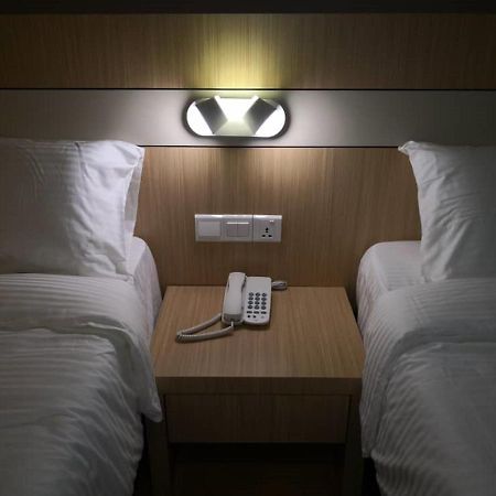 Walk In Hotel Kota Kinabalu Eksteriør bilde