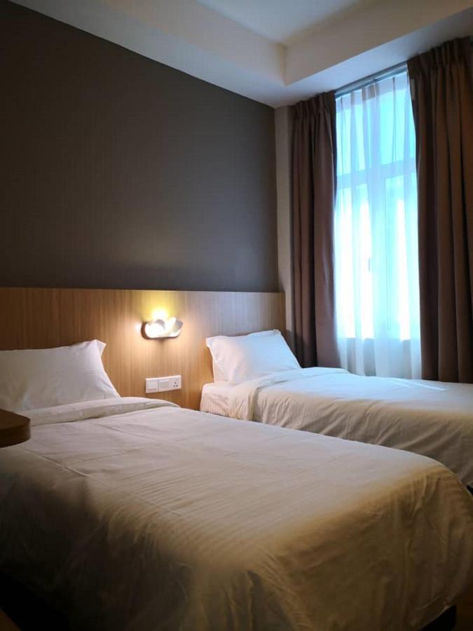 Walk In Hotel Kota Kinabalu Eksteriør bilde