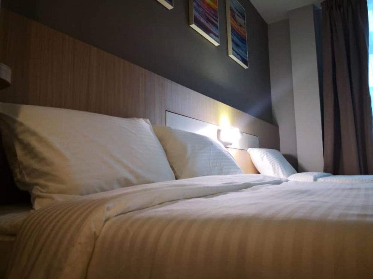 Walk In Hotel Kota Kinabalu Eksteriør bilde